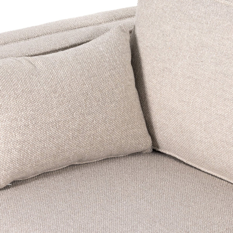 Lawrence Sofa - Nova Taupe