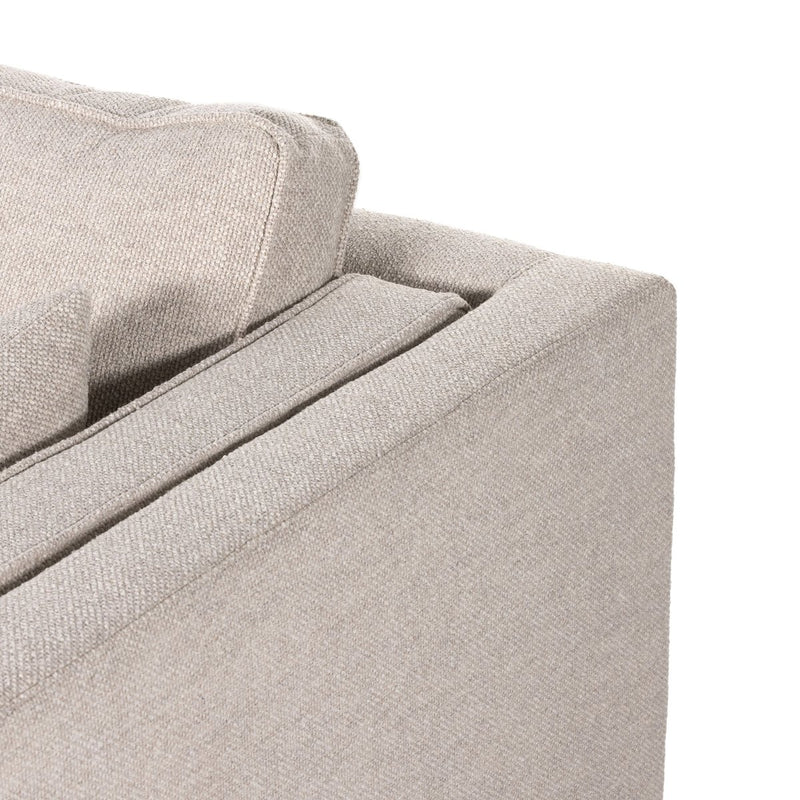 Lawrence Sofa - Nova Taupe