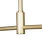 Cullen Linear Double Pendant