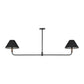 Cullen Linear Double Pendant