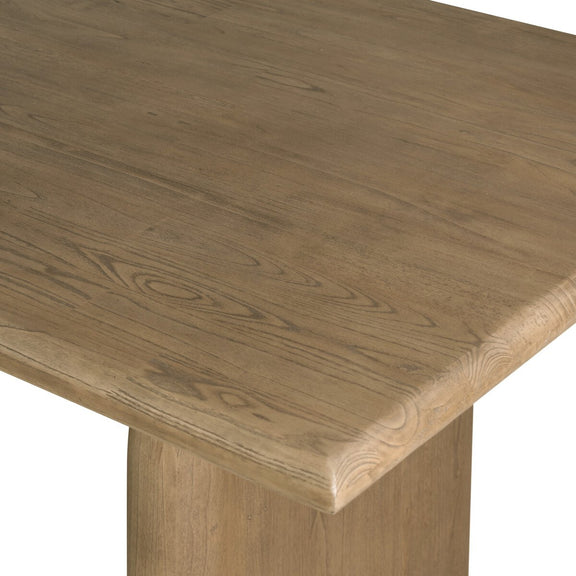 Sorrento Dining Table - Aged Drift Mindi