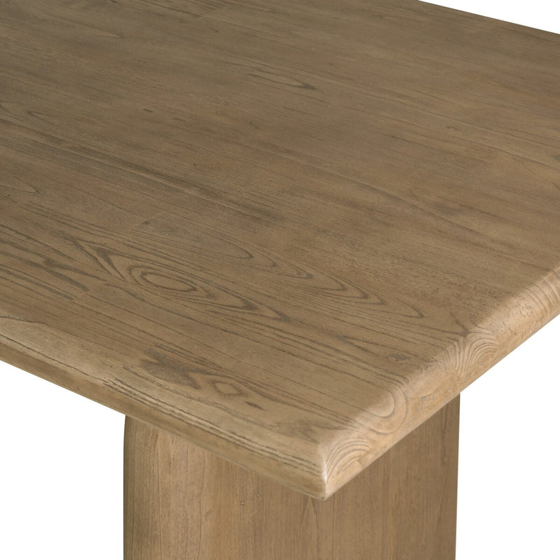 Sorrento Dining Table - Aged Drift Mindi