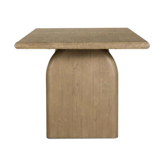 Sorrento Dining Table - Aged Drift Mindi