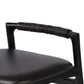 Baden Bar + Counter Stool - Sonoma Black