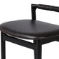 Baden Bar + Counter Stool - Sonoma Black