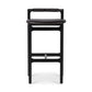 Baden Bar + Counter Stool - Sonoma Black