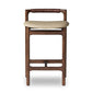 Baden Bar + Counter Stool - Alcala Wheat