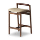 Baden Bar + Counter Stool - Alcala Wheat