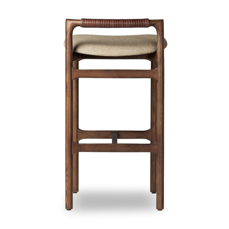 Baden Bar + Counter Stool - Alcala Wheat