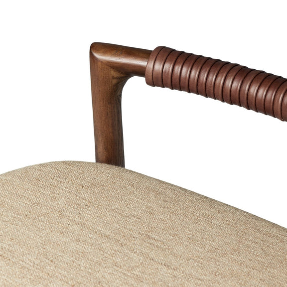 Baden Bar + Counter Stool - Alcala Wheat