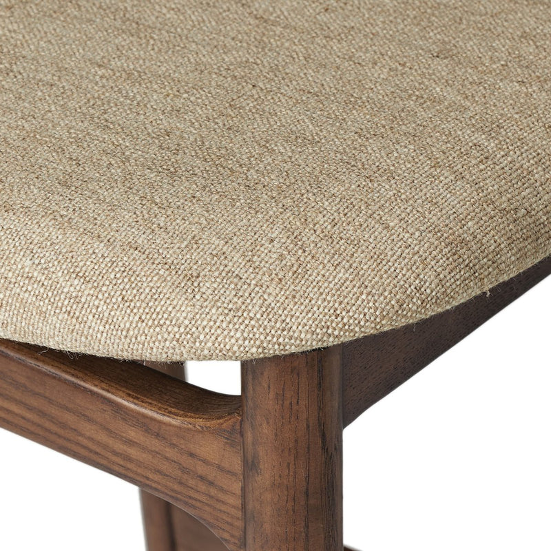 Baden Bar + Counter Stool - Alcala Wheat
