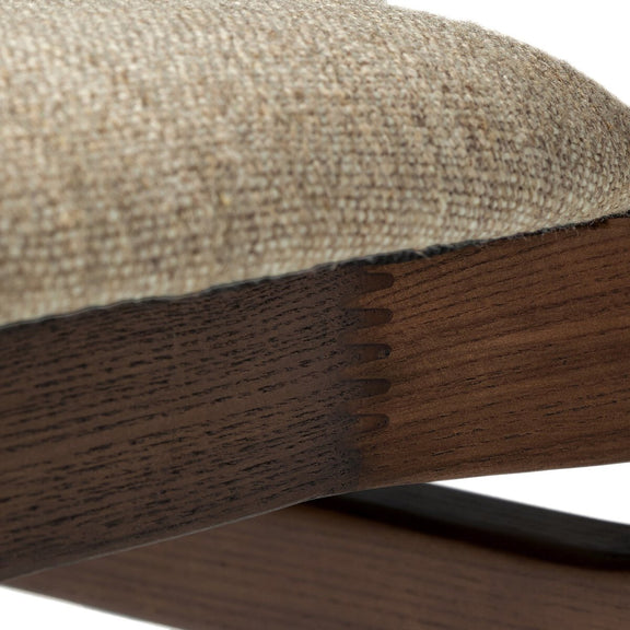 Baden Bar + Counter Stool - Alcala Wheat