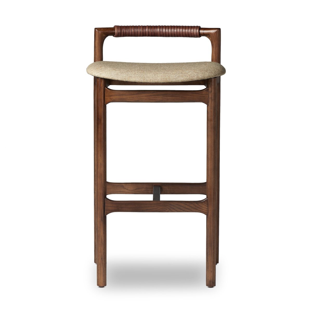 Baden Bar + Counter Stool - Alcala Wheat