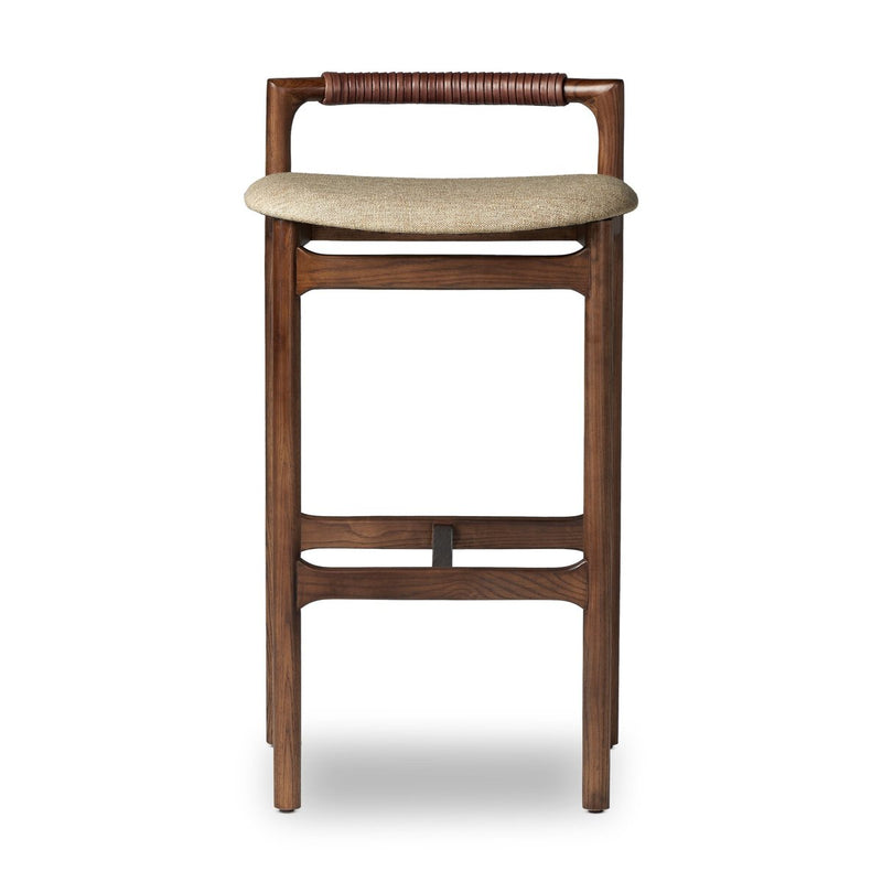 Baden Bar + Counter Stool - Alcala Wheat