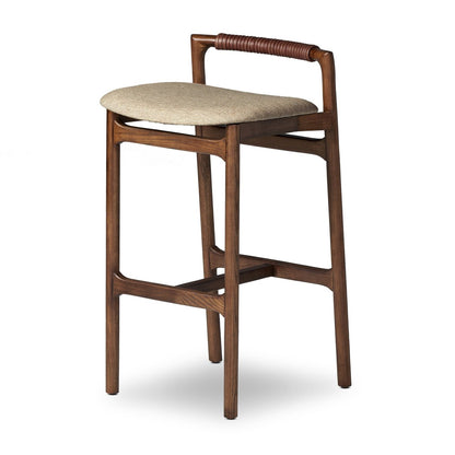 Baden Bar + Counter Stool - Alcala Wheat
