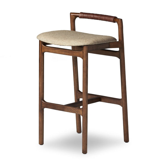 Baden Bar + Counter Stool - Alcala Wheat