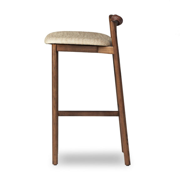 Baden Bar + Counter Stool - Alcala Wheat