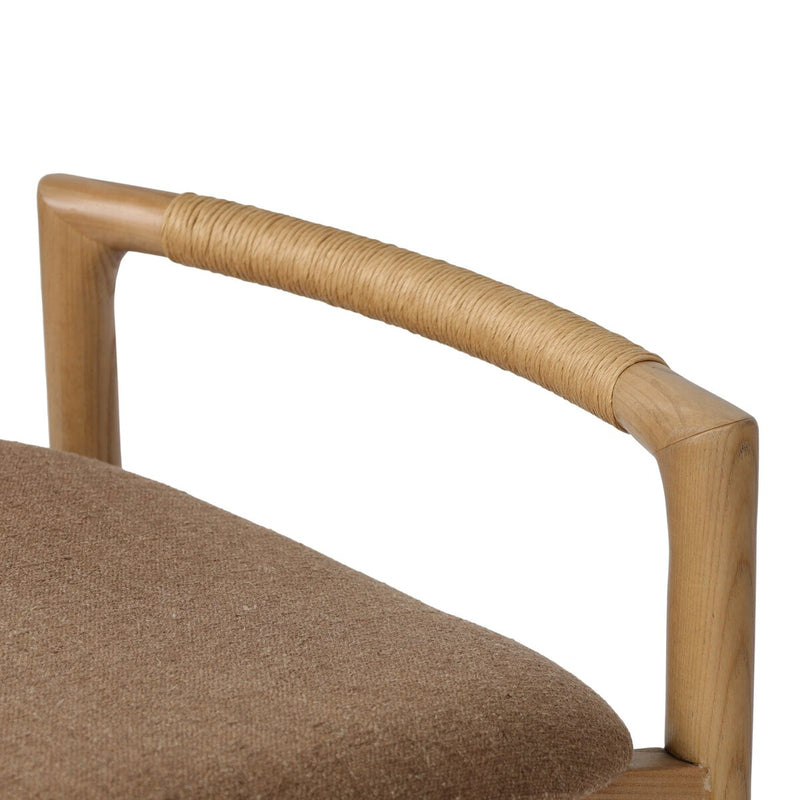 Baden Bar + Counter Stool - Antwerp Cafe