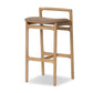 Baden Bar + Counter Stool - Antwerp Cafe
