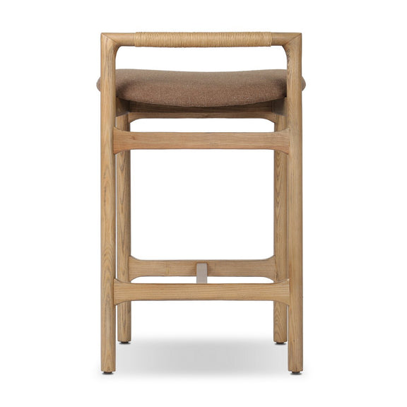 Baden Bar + Counter Stool - Antwerp Cafe