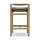 Baden Bar + Counter Stool - Dulane Moss