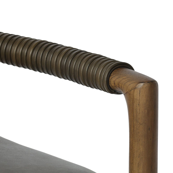 Baden Bar + Counter Stool - Dulane Moss
