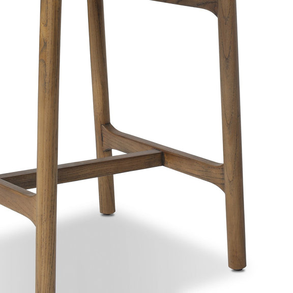 Baden Bar + Counter Stool - Dulane Moss