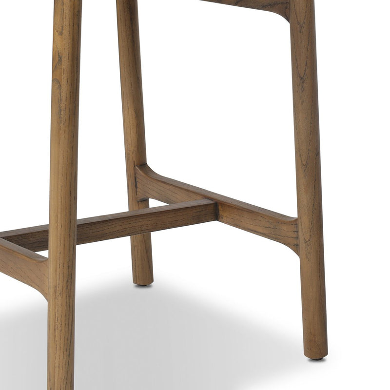 Baden Bar + Counter Stool - Dulane Moss