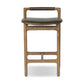 Baden Bar + Counter Stool - Dulane Moss