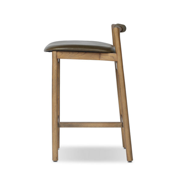 Baden Bar + Counter Stool - Dulane Moss