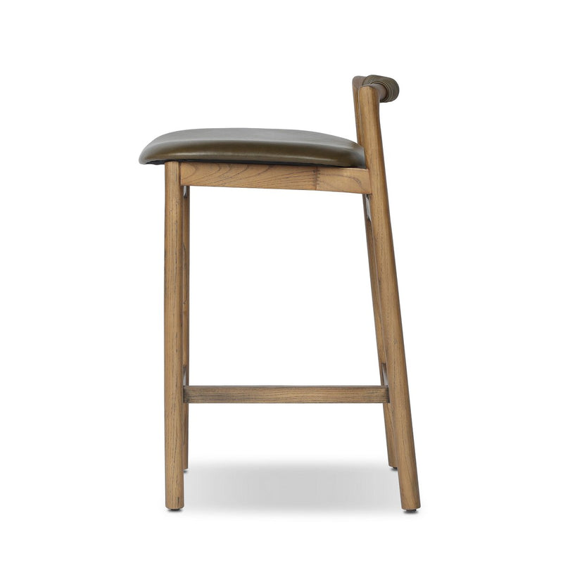 Baden Bar + Counter Stool - Dulane Moss