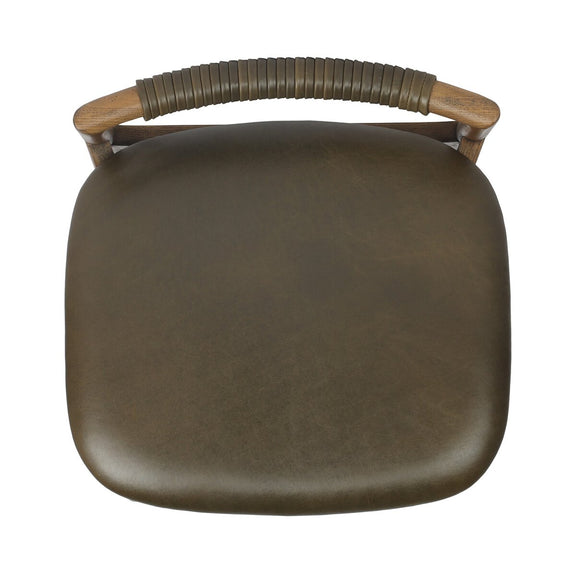 Baden Bar + Counter Stool - Dulane Moss