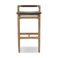 Baden Bar + Counter Stool - Dulane Moss