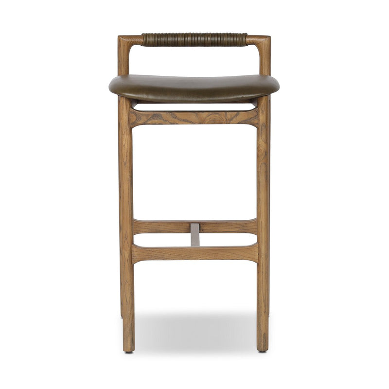 Baden Bar + Counter Stool - Dulane Moss