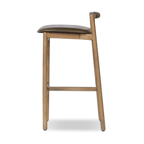 Baden Bar + Counter Stool - Dulane Moss