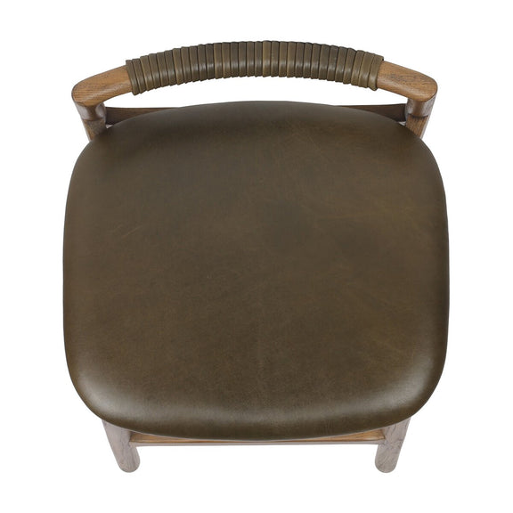 Baden Bar + Counter Stool - Dulane Moss