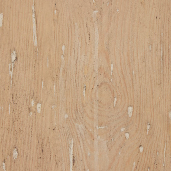 Gaines Media Console - Aged Light Pine