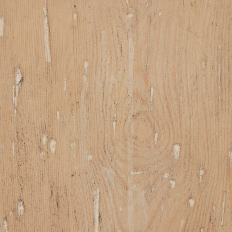 Gaines Media Console - Aged Light Pine