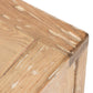 Gaines Media Console - Aged Light Pine