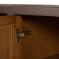 Gaines Media Console - Aged Pine