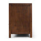 Gaines Media Console - Aged Pine