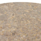 Brisa Round Dining Table 55" - Dune Onyx