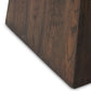 Brisa Round Dining Table 55" - Dune Onyx