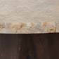 Brisa Round Dining Table 55" - Dune Onyx