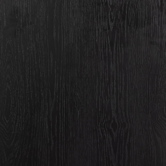 Coraline Cabinet - Brushed Ebony Oak