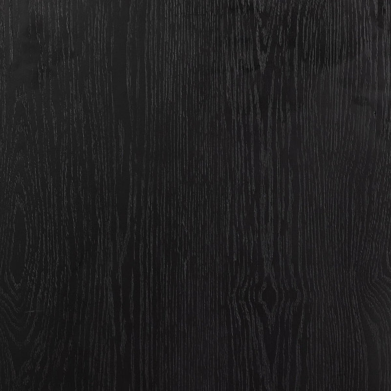 Coraline Cabinet - Brushed Ebony Oak
