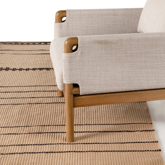 Vallarta Outdoor Rug - Valley Sand