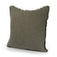 Tharp Outdoor Pillow - Textured Olive
