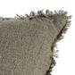 Tharp Outdoor Pillow - Textured Olive