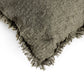 Tharp Outdoor Pillow - Textured Olive